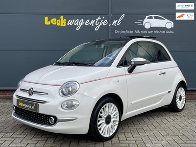 Fiat 500 1.2 Dolcevita VERKOCHT * Nog méér toppers bij ons