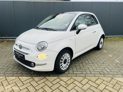 Fiat 500 1.2 Lounge/nav/pano/dab/