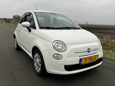 Fiat 500 1.2 Pop Airco / Automaat! /NL-AUTO! / 120.000km!!