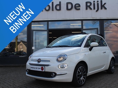 Fiat 500 C 1.0 Hybrid Dolcevita