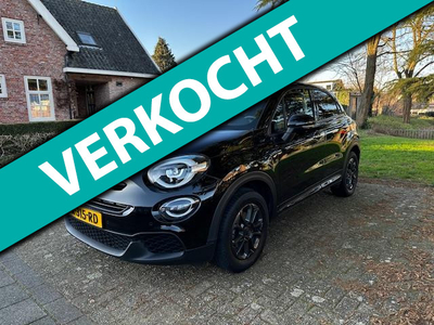 Fiat 500 X 1.0 GSE Urban 120th Edition! Navi! Camera!