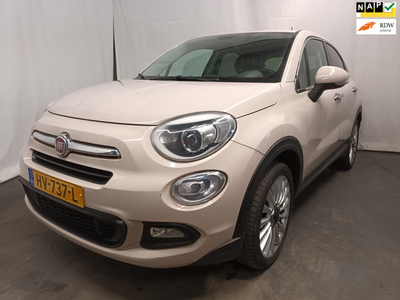 Fiat 500 X 1.4 Turbo MultiAir Lounge - Frontschade