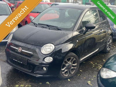 Fiat 500S 1.2