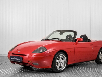 Fiat Barchetta 1.8-16V