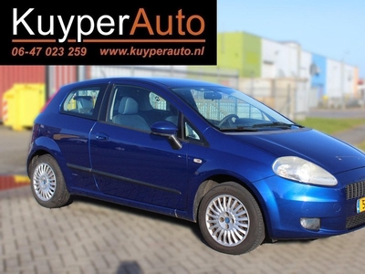 Fiat Grande Punto 1.2 Dynamic airco