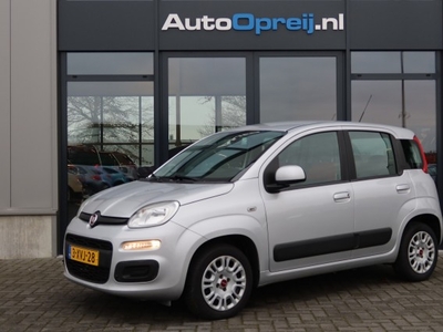 Fiat Panda 0.9 TwinAir AUTOMAAT 80PK Edizione Cool 5drs. Airco, 45.000km NA