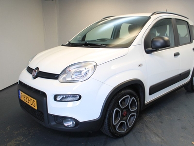 Fiat Panda 1.0 Hybrid City Life