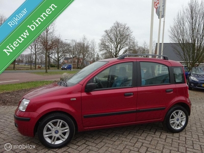 Fiat Panda 1.2 Dynamic` '03 Airco|Elekt,pakket|NAP|LM wielen