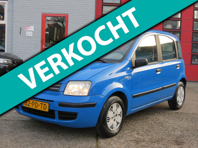 Fiat Panda 1.2 Dynamic .ELEK PAKKET, NETTE AUTO !!!