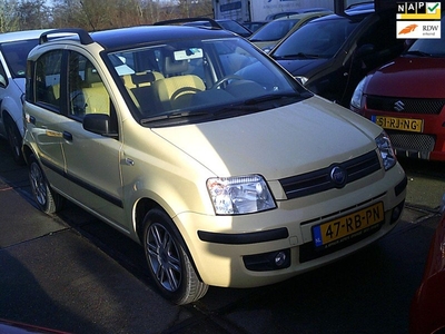 Fiat Panda 1.2 SportSound pano elek pak nap apk