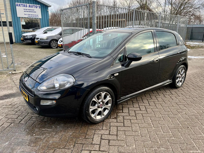 Fiat Punto Evo - 1.3 M-Jet Lounge (VERKOCHT)