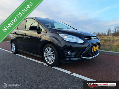 Ford C-Max 1.0 Lease Titanium Hoogzitter!!!