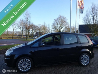 Ford C-Max 1.8-16V Titanium '07 Clima|Cruise|Trekhaak|Mooi!