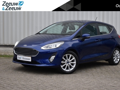 FORD FIESTA 1.0 EcoBoost Titanium |Zeer compleet| Dealer onderhouden| B&O| Achteruitrijcamera|