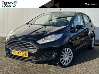 FORD FIESTA 1.0 Style 65pk | Airco | Navigatie | Bluetooth | 12 maanden garantie! |