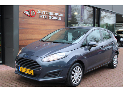 Ford FIESTA 1.25