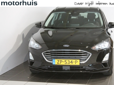 FORD FOCUS Wagon 1.0 EcoBoost 125pk Titanium Business