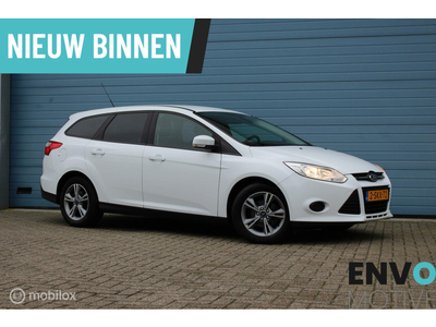 Ford Focus Wagon 1.0 EcoBoost Edition | Airco | Cruise | APK