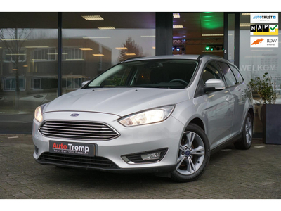 Ford Focus Wagon 1.0 Titanium Edition | Navi | Parkeerhulp |Apple Carplay | Stoelverw. | Cruise | Nw.Distributie!