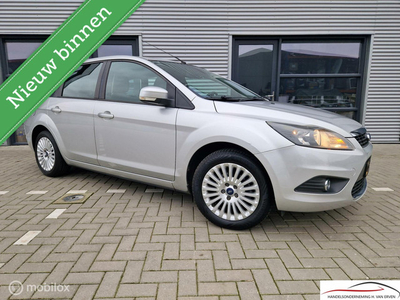 Ford Focus Wagon 1.8 Titanium NAVI PDC CRUISE NAP!