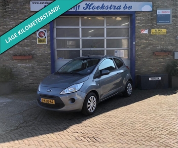 FORD KA 1.2 Champions Edition start/stop lage kilometerstand! NAP