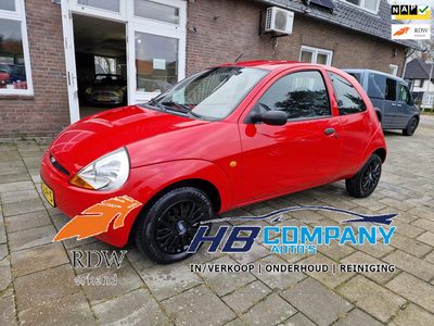 Ford Ka 1.3 Cool & Sound | Airco | Nieuwe APK | NAP