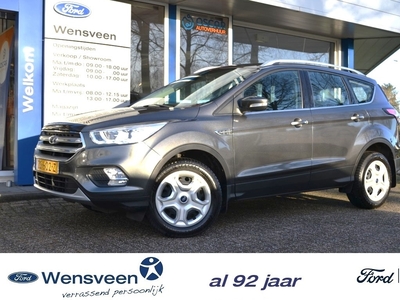 FORD KUGA 1.5T 120pk ECOBOOST Trend Ultimate | trekhaak