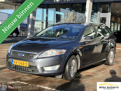 Ford Mondeo Wagon 1.8 TDCi Ghia