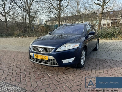 Ford Mondeo Wagon 2.0-16V Titanium