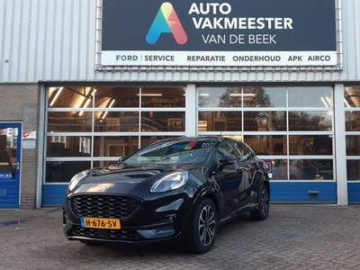 FORD PUMA 1.0 125 pk Mild Hyb. ST-Line NL auto