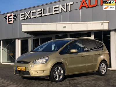 FORD S-MAX 2.3-16V Automaat - Navigatie