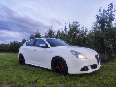 Giulietta 1750TBI QV 235pk