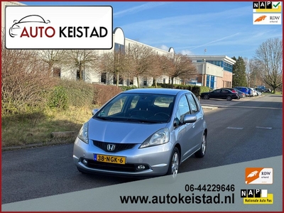 Honda Jazz 1.4 Comfort FACELIFT CLIMA/CRUISE! VELE OPTIES!