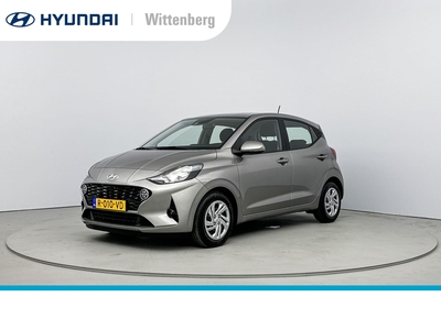 HYUNDAI I10 1.0 Comfort | Augustusdeal! | Apple Carplay | Android Auto | Cruise control | Airco |