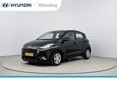 HYUNDAI I10 1.0 Comfort | Outletdeal! | Cruise control | Airco | Apple Carplay | LED |