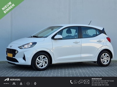 HYUNDAI I10 1.0 Comfort / Private Lease Vanaf €275 / Origineel NL / Navigatie via Android Auto/Apple Carplay