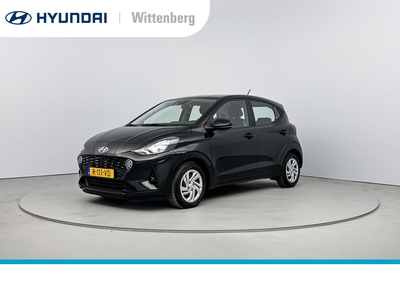 HYUNDAI I10 1.0 Comfort Smart | Outletdeal! | Navigatie | Camera | All Season banden | Cruise control |