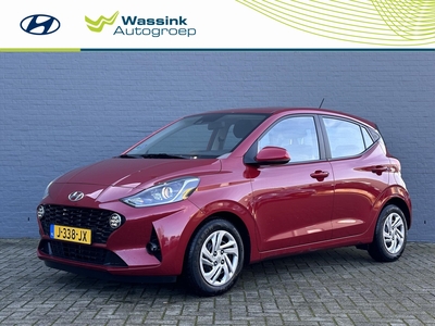 HYUNDAI I10 1.0i 67pk Premium