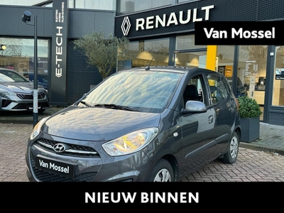 Hyundai i10 1.1 i-Drive Cool | Lage KM-Stand | A/C | Elektrische ramen voor | Net onderhouden