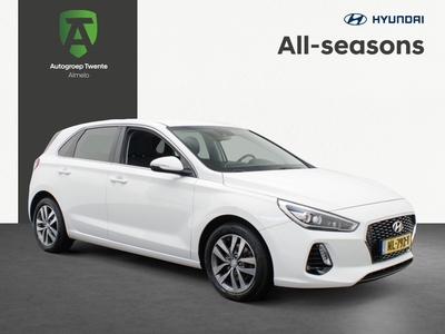 HYUNDAI I30 1.0 T-GDI First Edition | LED | Navigatie | All-seasons