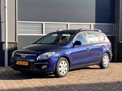 Hyundai I30 CW 1.6i Dynamic bj.2008 Airco|Trekhaak|Airco|Nap.