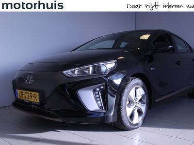 HYUNDAI IONIQ EV 120 pk Comfort AUTOMAAT NAVI CAMERA