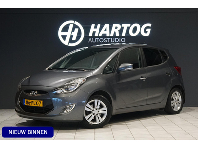 Hyundai ix20 1.6i i-Vision AUTOMAAT *DEALER ONDERHOUDEN* + TREKHAAK