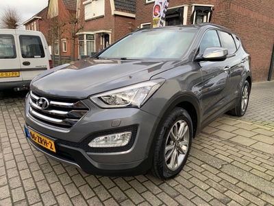 Hyundai Santa Fe 2.4I GDI 4WD BNS ED.