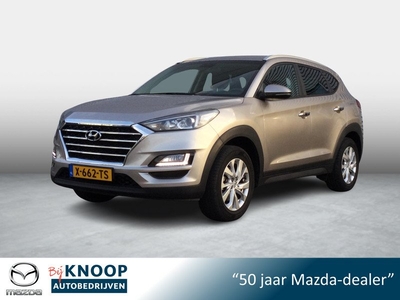 Hyundai Tucson 1.6 GDi Comfort Apple carplay | Camera | Cruise | Clima |