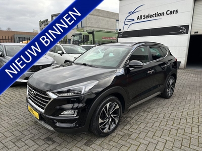 Hyundai Tucson 1.6 T-GDI 177pk Premium (Automaat) Leder Navigatie 360Camera Krell Panoramadak Xenon