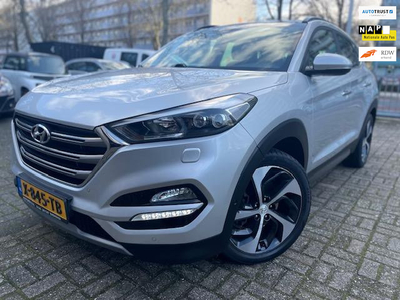 Hyundai Tucson 1.6 T-GDi Premium 4WD Navi/Leer/Pano/El klep