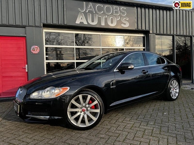 Jaguar XF 4.2 V8 Premium Luxury