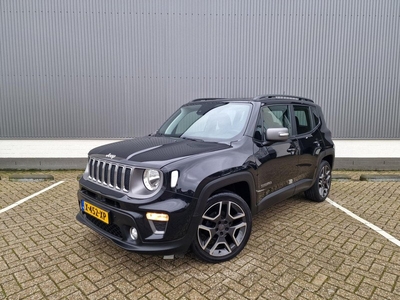 Jeep Renegade 1.0T Limited Airco Ecc Navi Cruisecntrl.