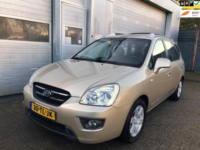 Kia Carens 2.0 CVVT X-ecutive 2006-Clima-L.m.Velgen-APK